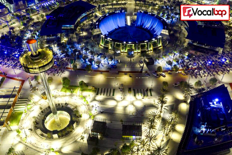 How To Watch The Dubai Expo Opening Ceremony 2022