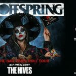 The Offspring Tour 2022