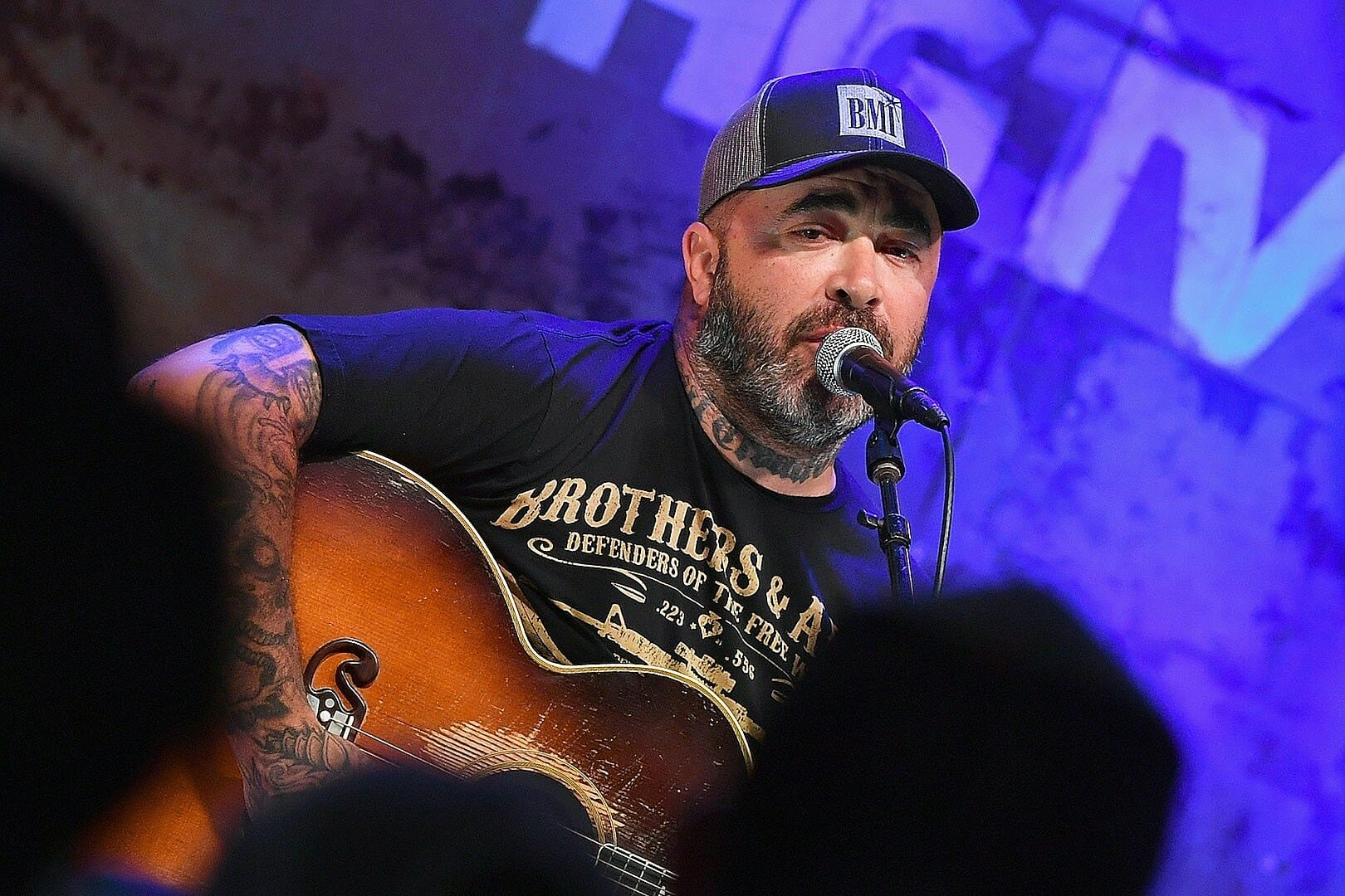 Aaron Lewis Acoustic Solo "Frayed At Both Ends" Tour Dates 2022 Get