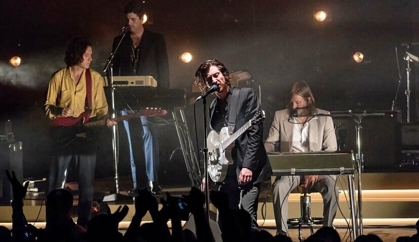 Arctic Monkeys Tour 2022