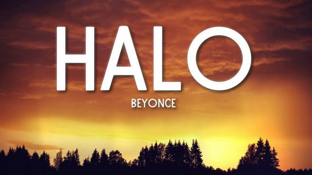 Beyoncé Lyrics Halo