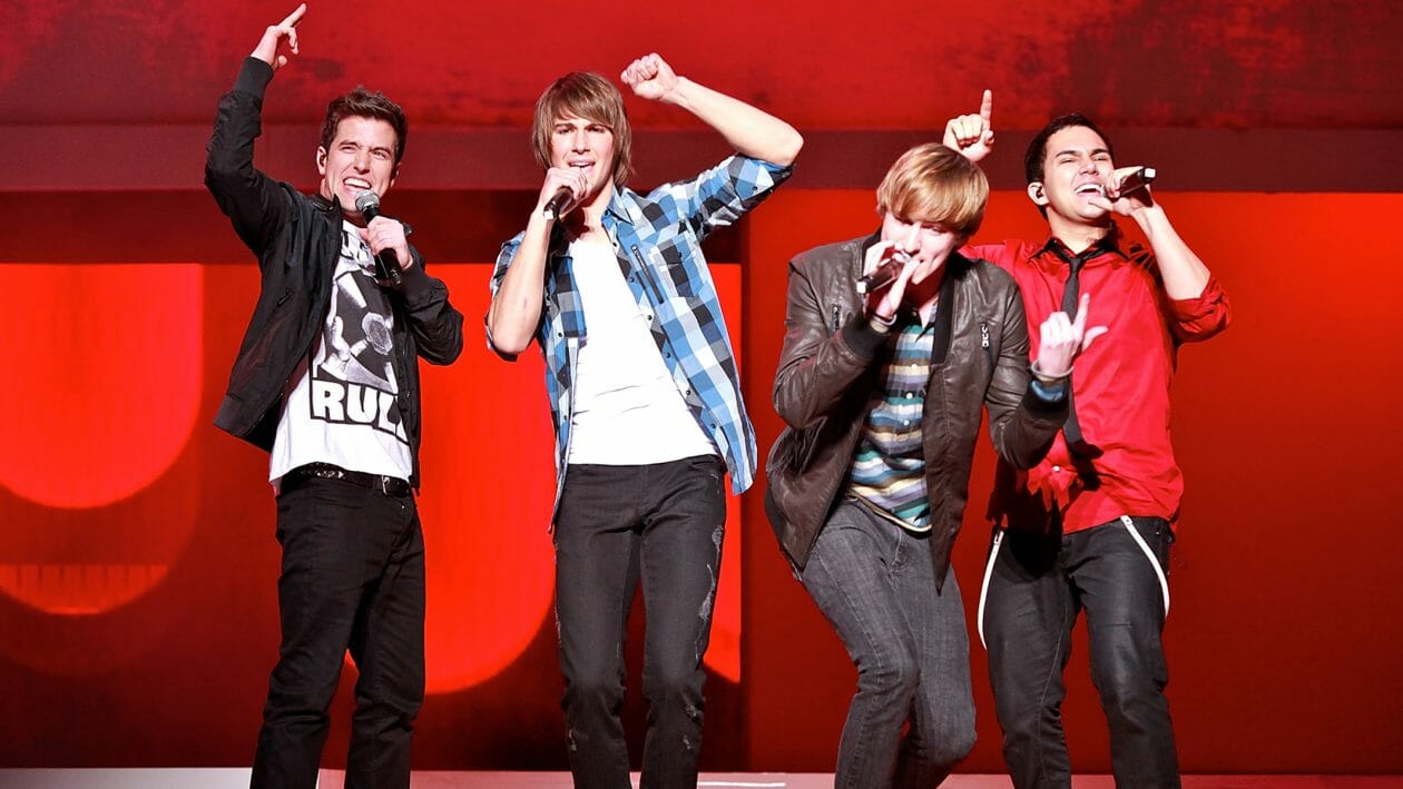 Big Time Rush Concerts