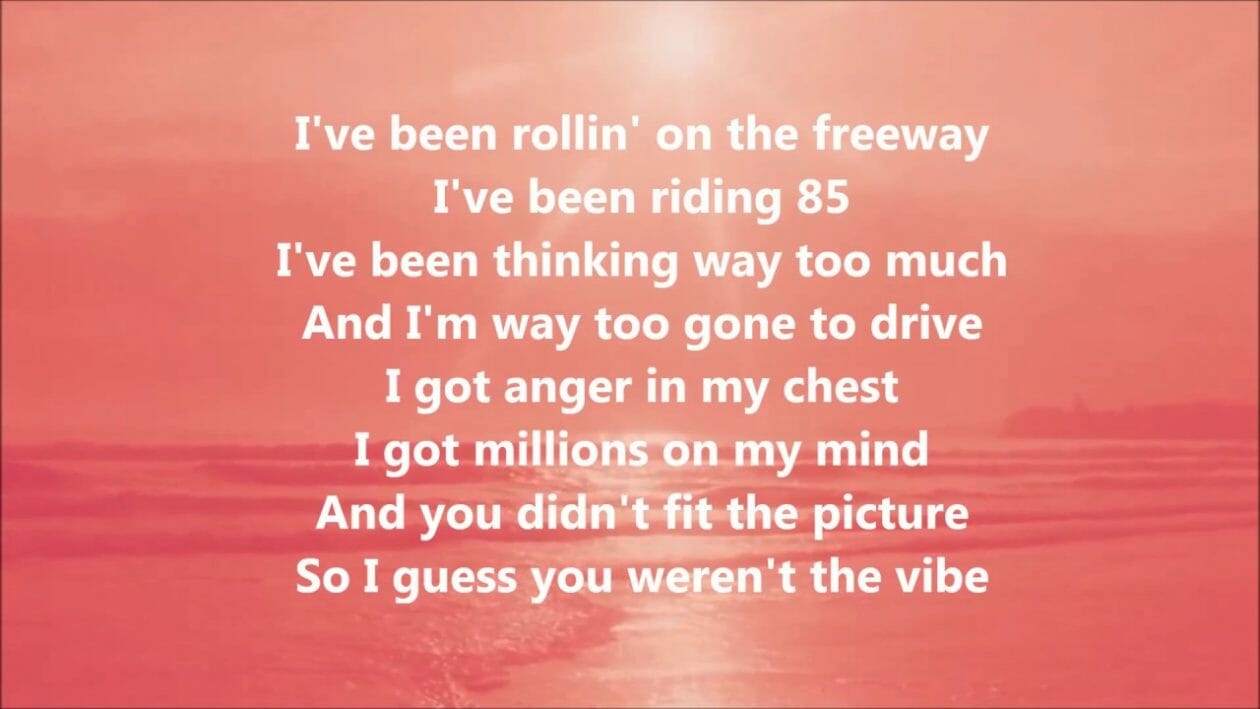 Calvin Harris Lyrics