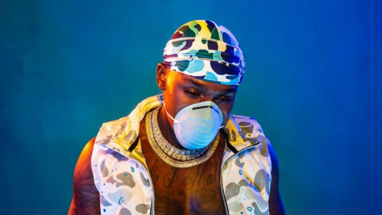 DaBaby 'Live Show Killa Tour' 2022 Concert Ticket Guidelines & Dates