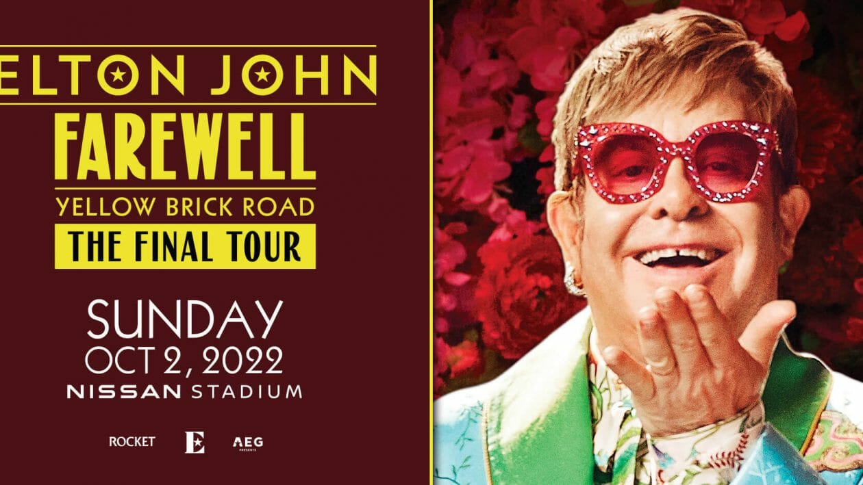 Elton John tour 2023 Where to buy tickets and more