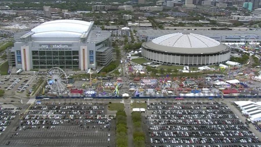 Houston Livestock Show And Rodeo 2022