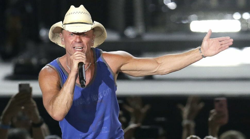 Kenny Chesney Here and Now Tour 2022