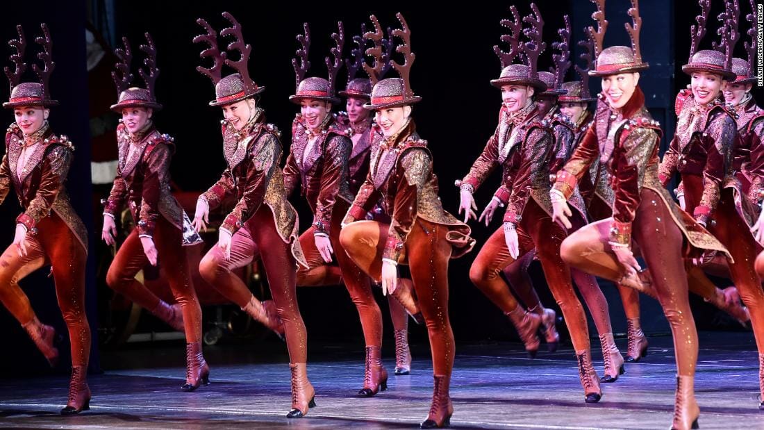 Radio City Rockettes Christmas Spectacular