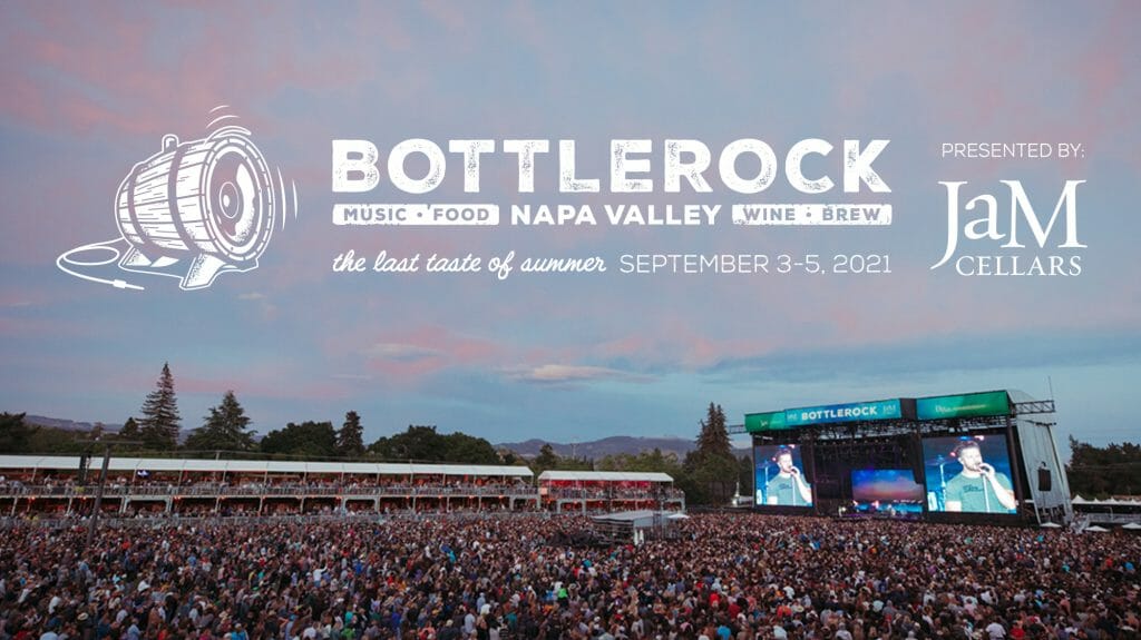 BottleRock festival 2022