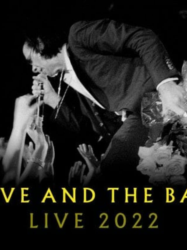 Nick Cave, Warren Ellis Tour 2022 Tickets, Dates, Prices & Venues