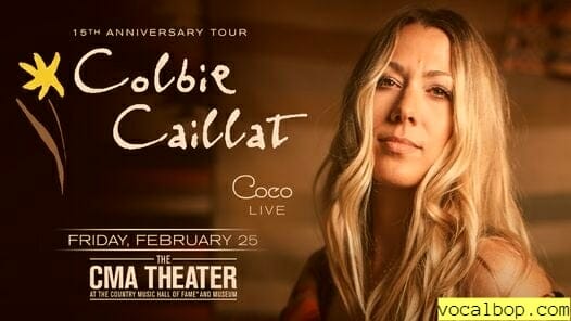 Colbie Caillat Tour Dates 2022