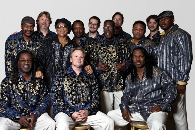 Earth, Wind and Fire Tour 2021 - 2022