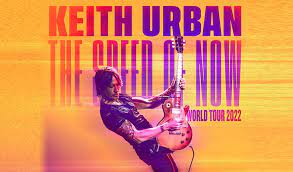 Keith Urban Tour 2022