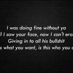 Tame Impala Lyrics The Less I Know The Better