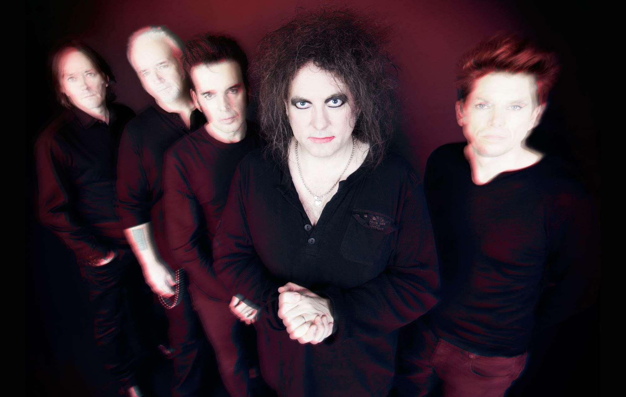 the cure uk tour