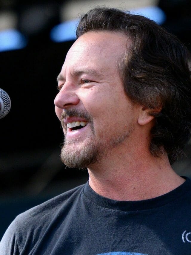 Eddie Vedder Tour Dates 2022 Where to Buy Tickets? Vocal Bop