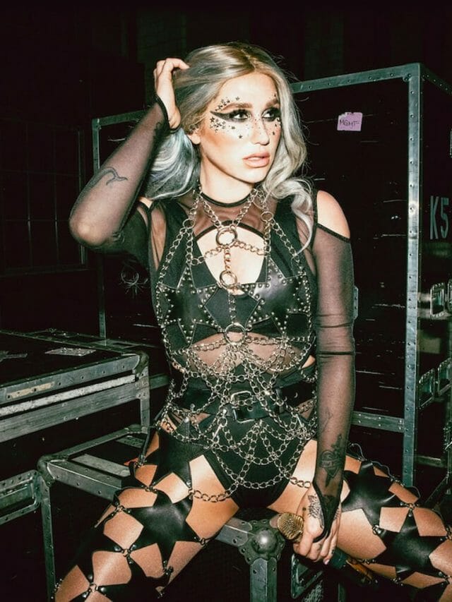 Kesha Tour Dates 2022 Where to Buy Tickets Vocal Bop