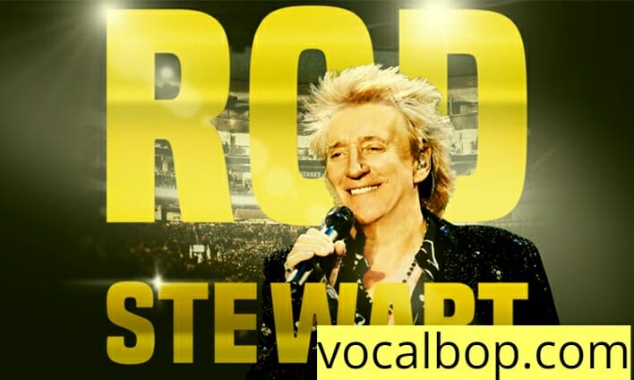 Rod Stewart Tour 2022