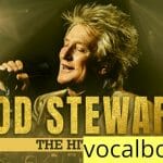 Rod Stewart tour 2022