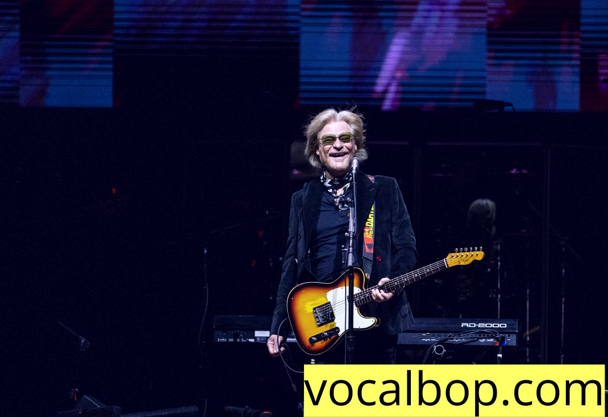 Daryl Hall Recently Announced His US Tour 2022 Here’s Everything You