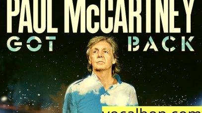 Paul McCartney Back Tour 2022