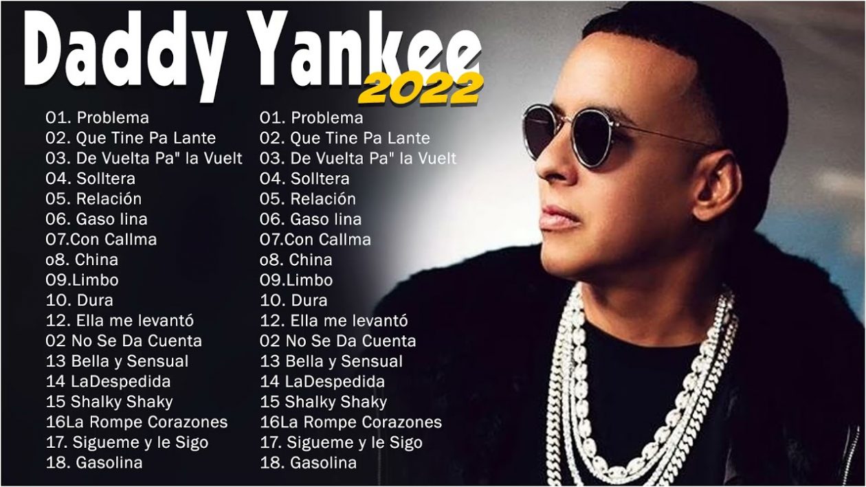 Daddy Yankee Tour 2022