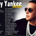 Daddy Yankee Tour 2022
