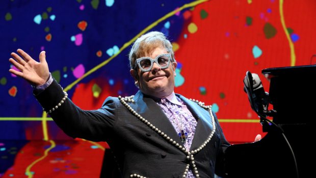 Elton John Tour 2022