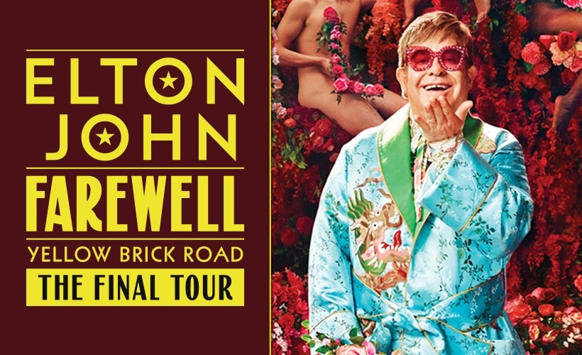 Elton John Tour 2022