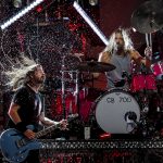 Foo Fighters have canceled a show in Salt Lake City