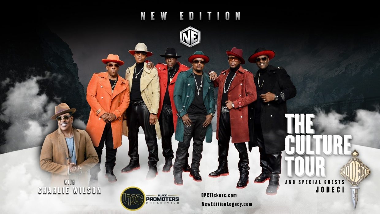 How To Buy New Edition Tour Concert Ticket 2022 The Ultimate Guide