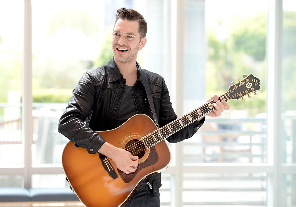 Andy Grammer Tour 2022