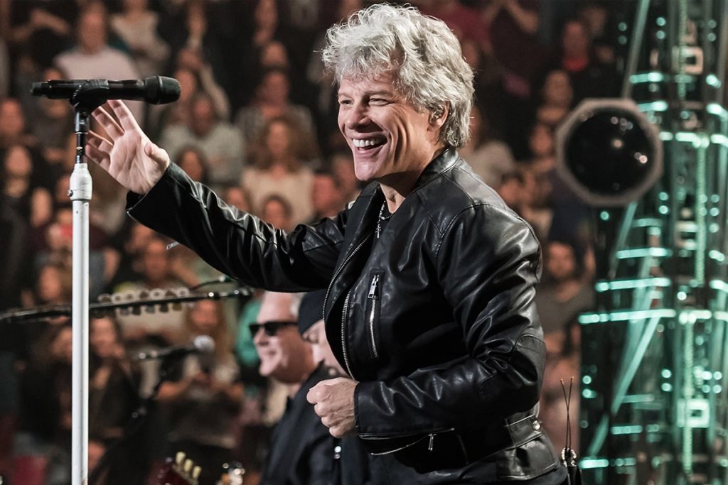 Bon Jovi Tour 2022