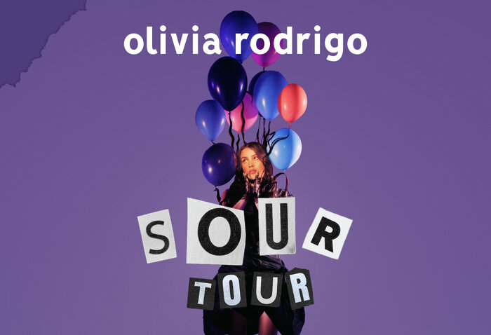 Olivia Rodrigo SourTour 2022