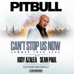Pitbull Tour 2022