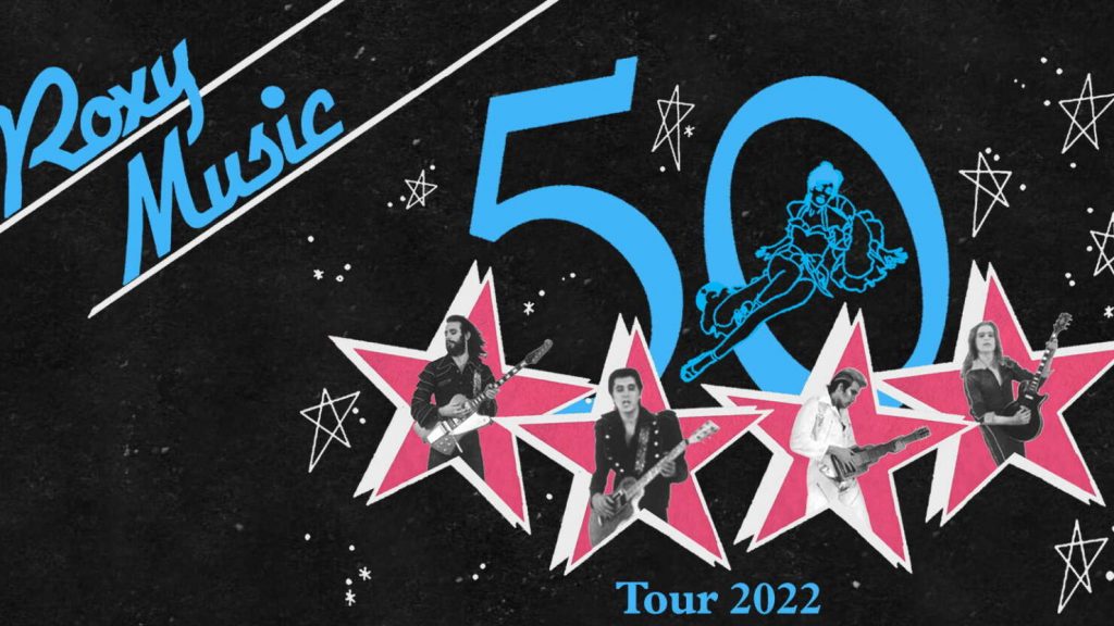 Roxy Music Tour 2022