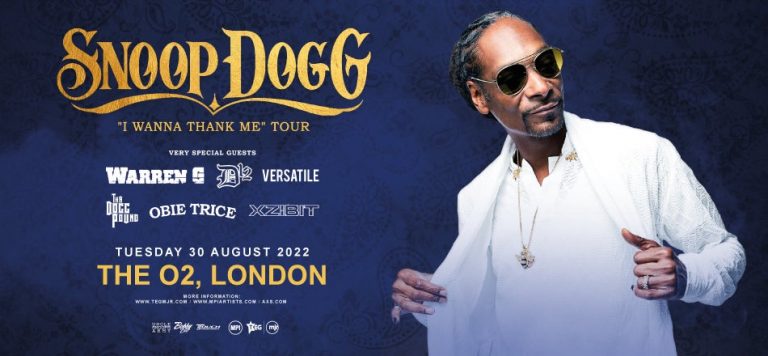 snoop dogg tour 2022 dates