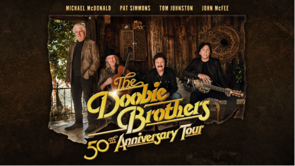 The Doobie Brothers Tour 2022