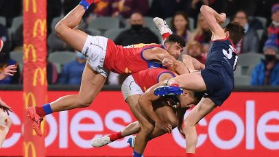 Melbourne Demons vs. Brisbane Lions