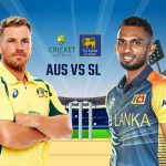 Sri Lanka vs. Australia
