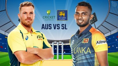 Sri Lanka vs. Australia
