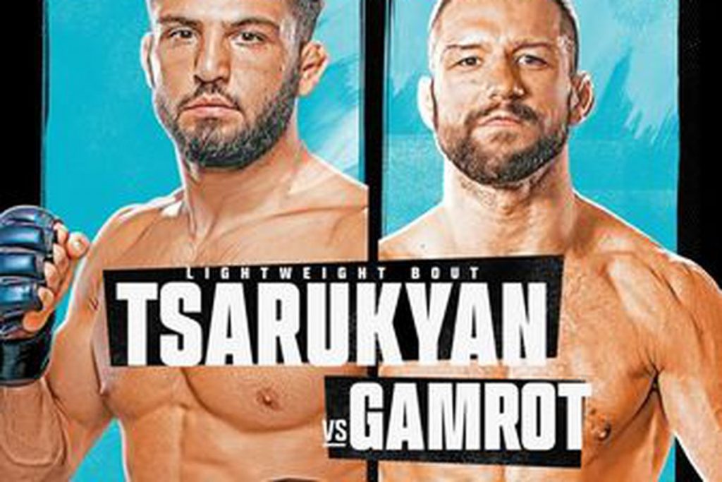 Tsarukyan vs. Gamrot