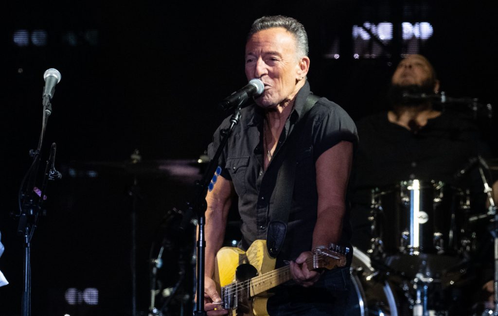 Bruce Springsteen Tour 2023