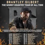Brantley Gilbert tour