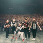 Five Finger Death Punch tour