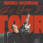 Russell Dickerson tour