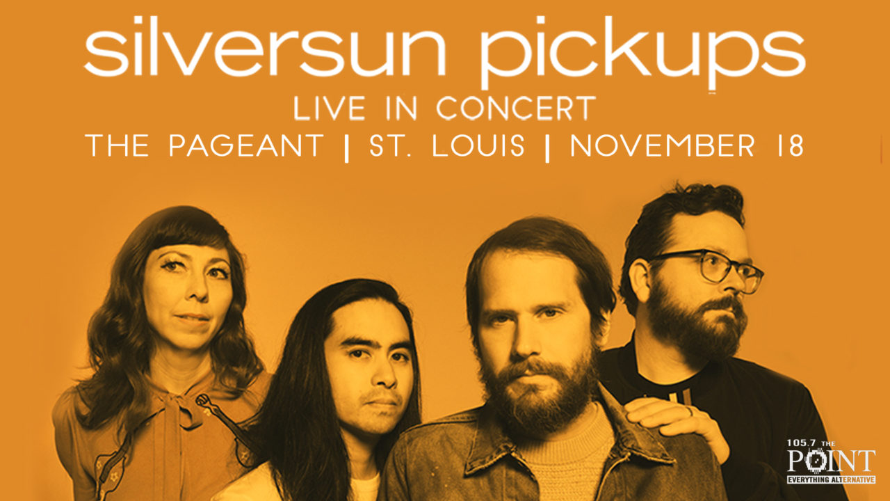 Silversun Pickups Tour Tickets and Dates 2022