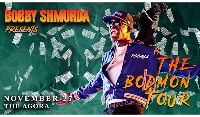Bobby Shmurda tour