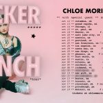 Chloe Moriondo Tour Dates 2022