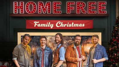 Home Free announce Family Christmas Tour